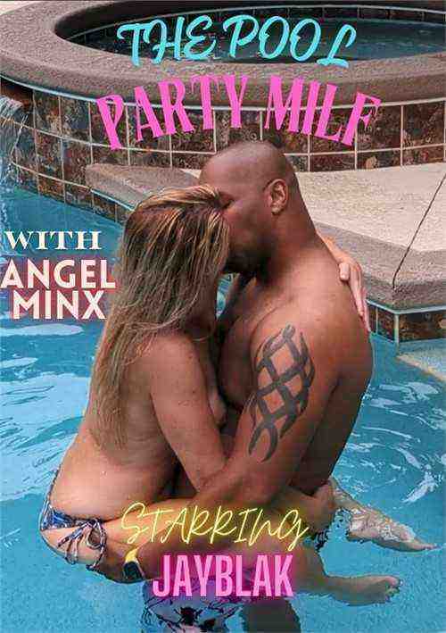 [18+] The Pool Party Milf