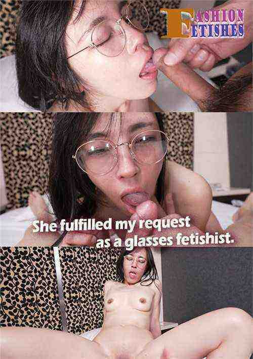 [18+] She Fulfilled My Request As A Glasses Fetishist