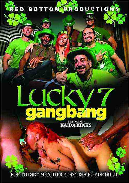 [18+] Lucky 7 Gangbang