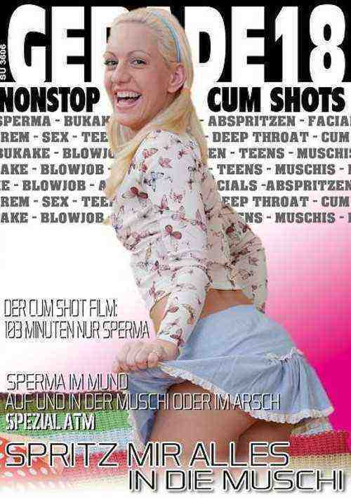 [18+] Cum Shots - Spritz Mir Alles In Die Muschi
