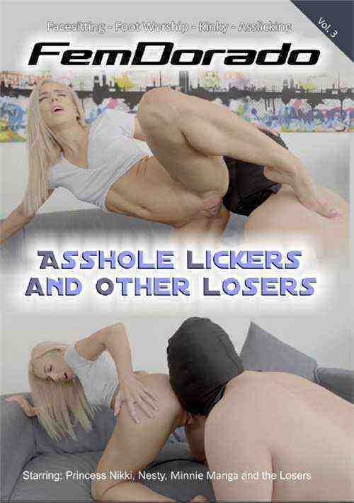 [18+] Assholelickers And Other Losers
