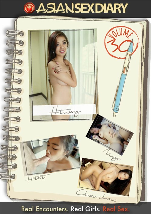 [18+] Asian Sex Diary 30