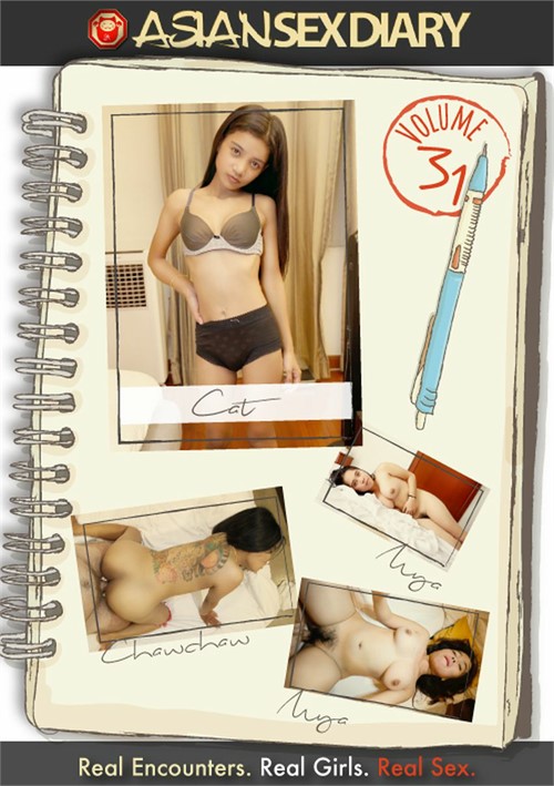 [18+] Asian Sex Diary 31