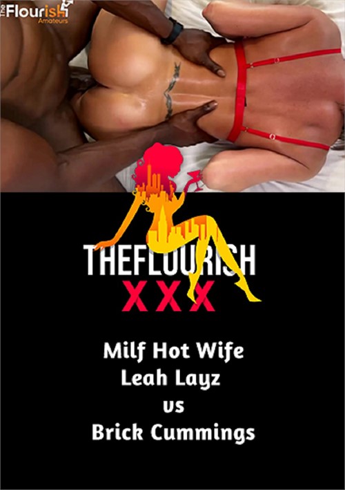 [18+] Milf Hot Wife Leah Layz Vs Brick Cumming