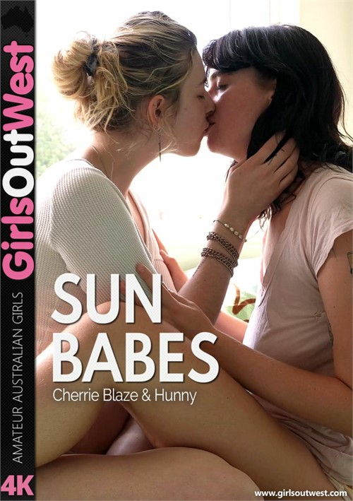 [18+] Cherrie Blaze & Hunny - Sun Babes