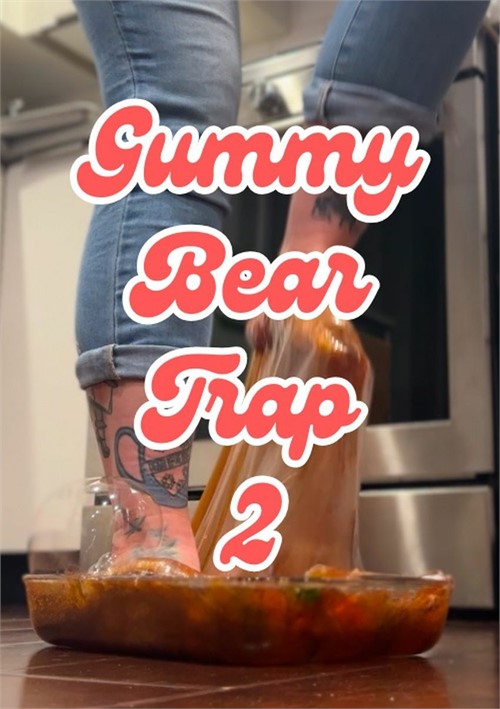 [18+] Stuck In Gummy Bear Trap 2
