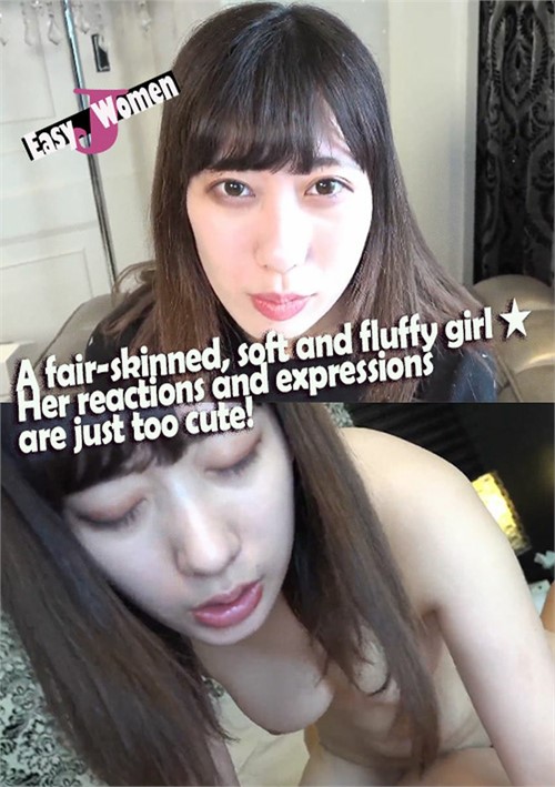 [18+] A Fair-skinned, Soft And Fluffy Girl - Her Reactions And Expressions Are Just Too Cute!