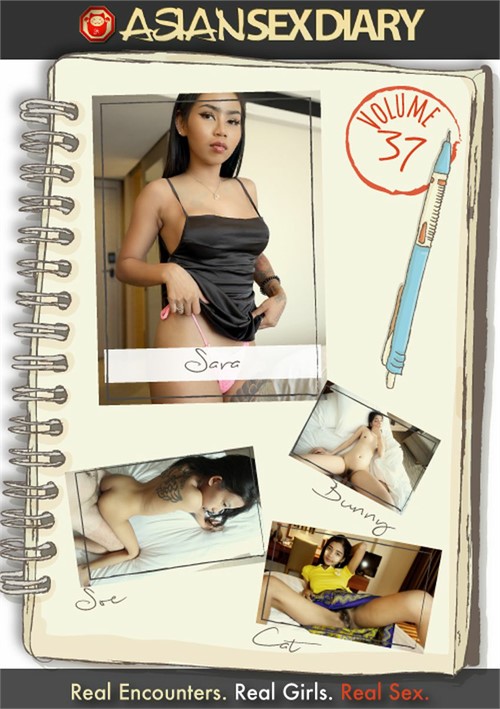 [18+] Asian Sex Diary 37