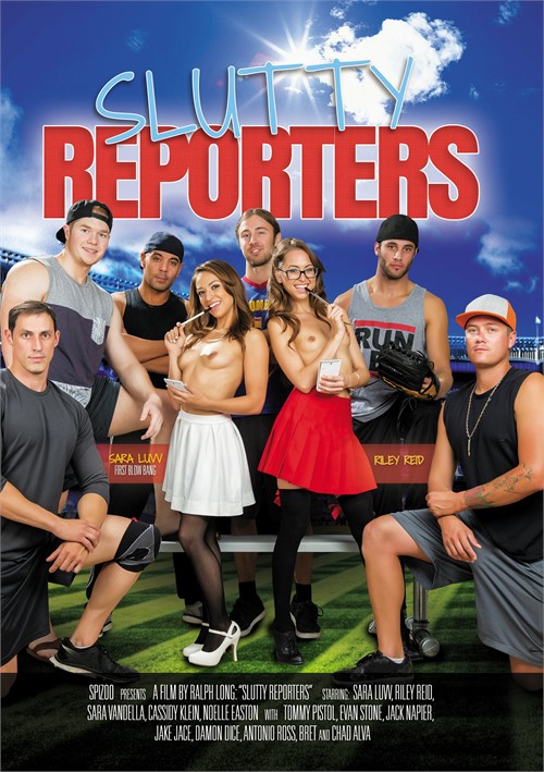 [18+] Slutty Reporters 1