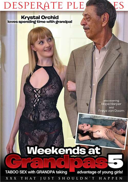 [18+] Weekends At Grandpas 5