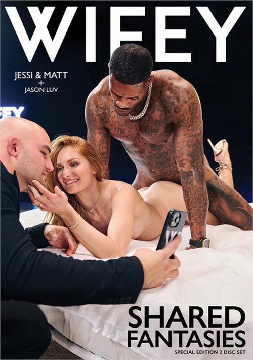 [18+] Shared Fantasies (2-disc)