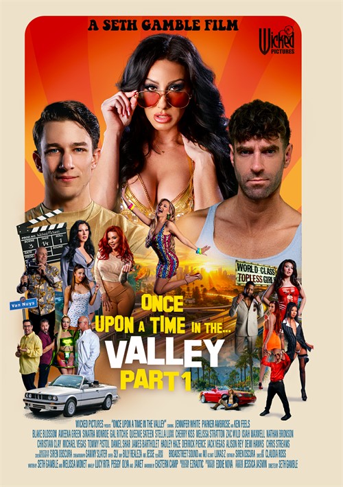 [18+] Once Upon A Time In The Valley Part 1