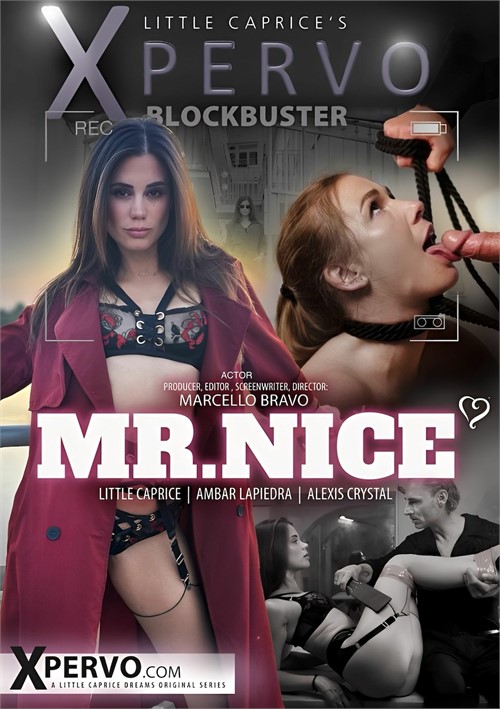[18+] Mr. Nice