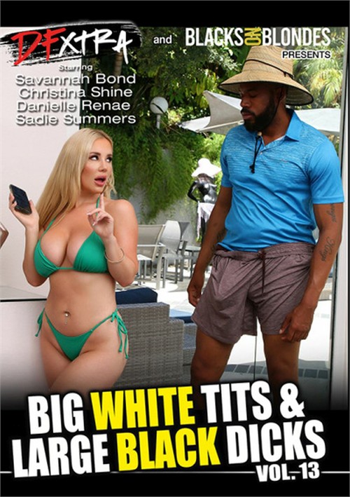 [18+] Big White Tits & Large Black Dicks 13