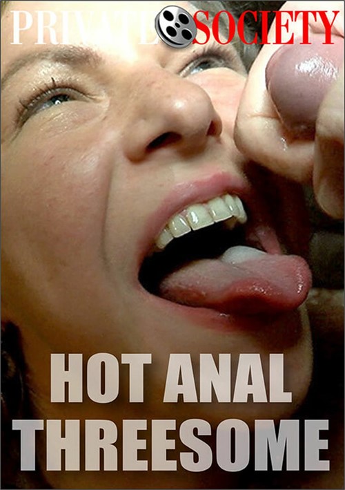[18+] Hot Anal Threesome