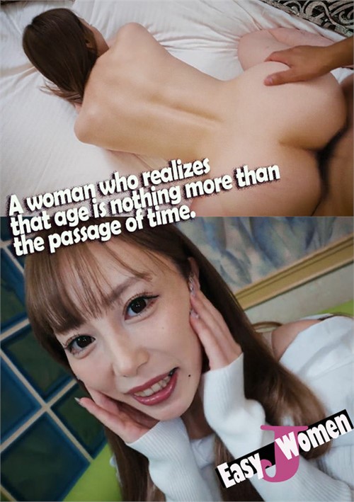 [18+] A Woman Who Realizes That Age Is Nothing More Than The Passage Of Time
