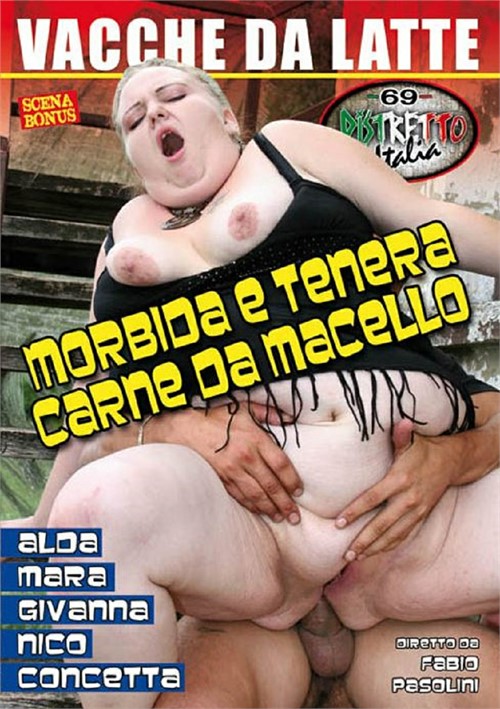 [18+] Morbide E Tenere Donne Da Carne