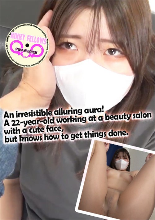 [18+] An Irresistible Alluring Aura! A 22 Year Old Working At A Beauty Salon With A Cute Face, But Knows How To Get Things Done