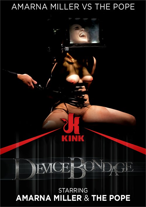 [18+] Amarna Miller Vs The Pope