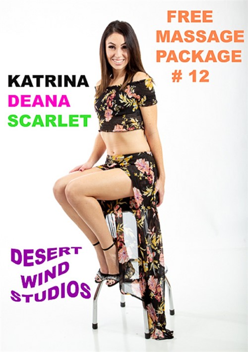 [18+] Free Massage Package 12