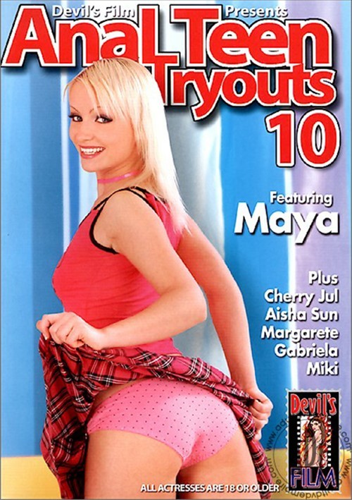 [18+] Anal Teen Tryouts 10