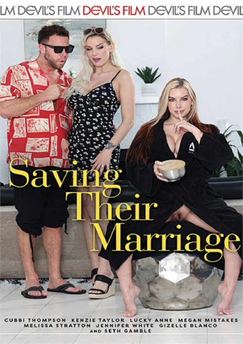 [18+] Saving Their Marriage