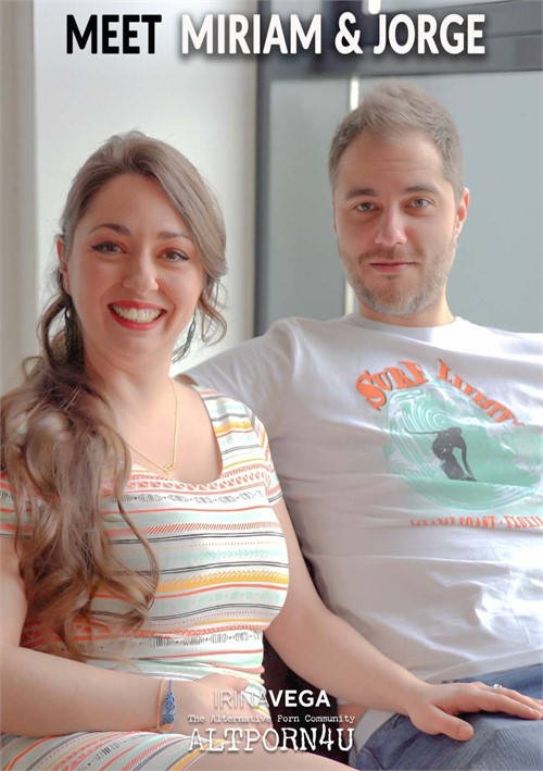 [18+] Meet Miriam & Jorge