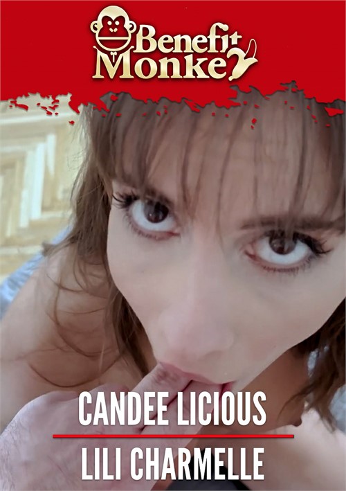 [18+] Lili Charmelle & Candee Licious Share A Big Cock And Get Fucked Wild