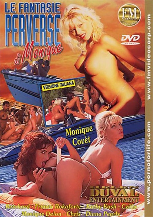 [18+] Monique's Perverse Fantasies