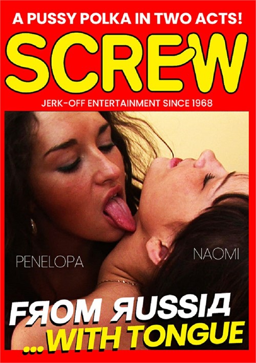 [18+] From Russia With Tongue