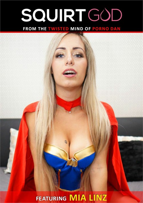 [18+] Supergirl Mia Linz Squirts Like Crazy In Pov