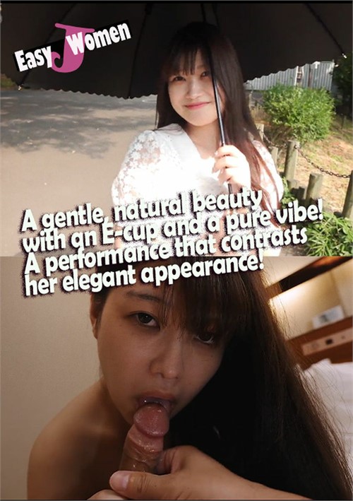 [18+] A Gentle, Natural Beauty With An E-cup And A Pure Vibe! A Performance That Contrasts Her Elegant Appearance!