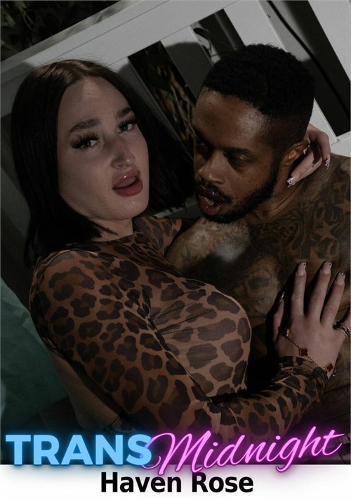 [18+] Haven Rose Gets Pounded Hard By Big Black Cock At Midnight