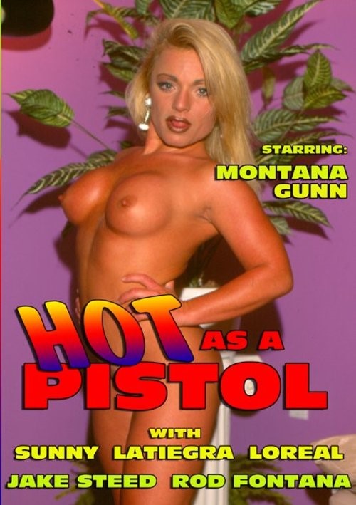 [18+] Hot As A Pistol