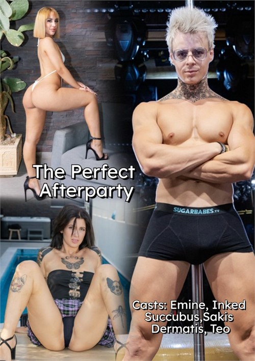 [18+] The Perfect Afterparty