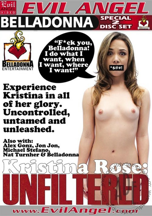 [18+] Kristina Rose: Unfiltered