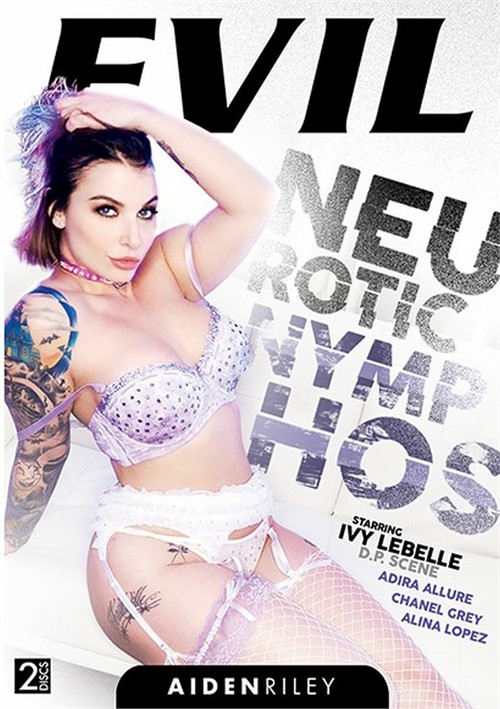 [18+] Neurotic Nymphos