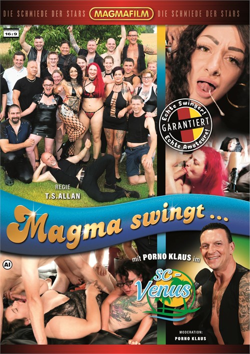 [18+] Magma Swingt Im Swingerclub Venus