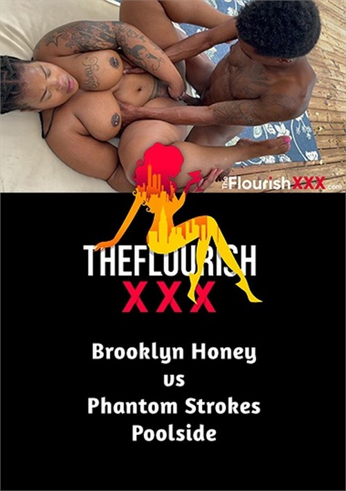 [18+] Brooklyn Honey Vs Phantom Strokes Poolside