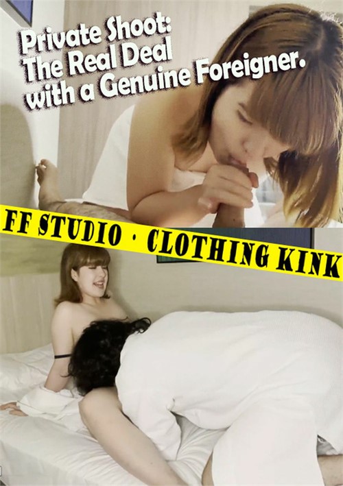 [18+] Private Shoot: The Real Deal With A Genuine Foreigner