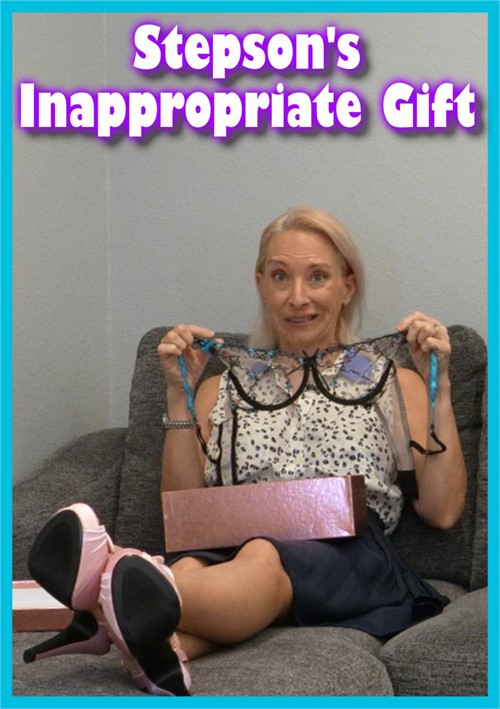 [18+] Stepson's Inappropriate Stepmother's Day Gift - The Inappropriate Gift E13