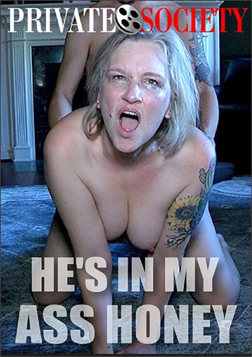 [18+] He's In My Ass Honey