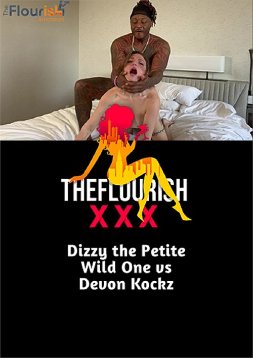 [18+] Dizzy The Petite Wild One Vs Devon Kockz