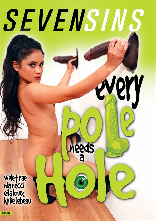 [18+] Every Pole Needs A Hole