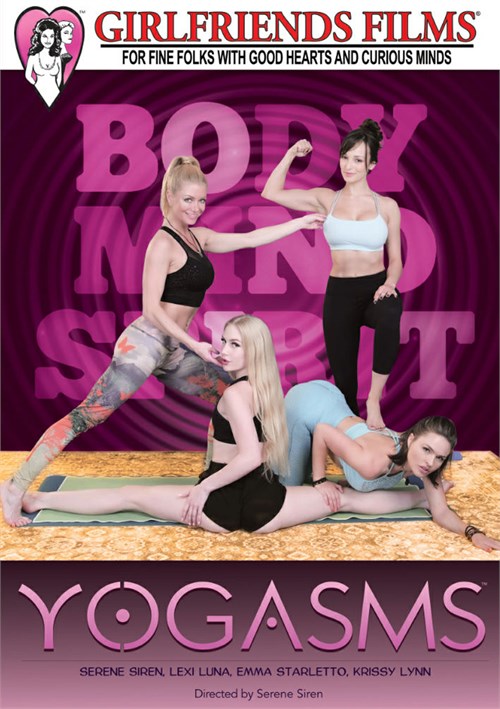 [18+] Yogasms