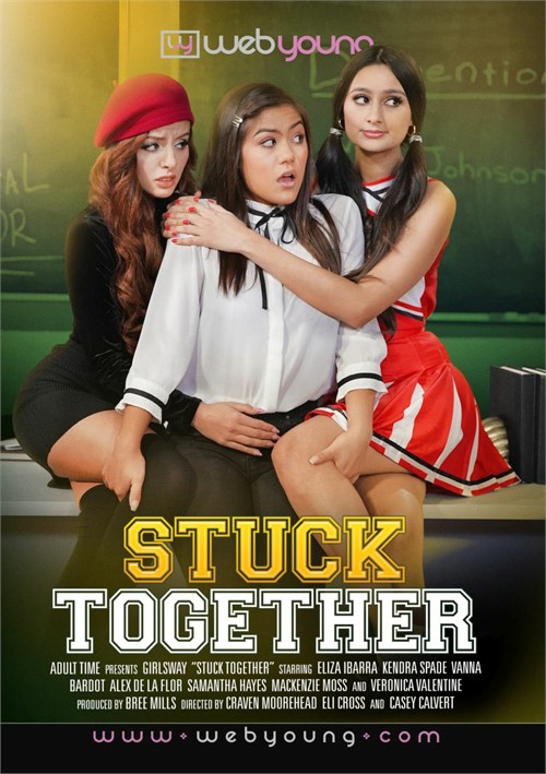 [18+] Stuck Together