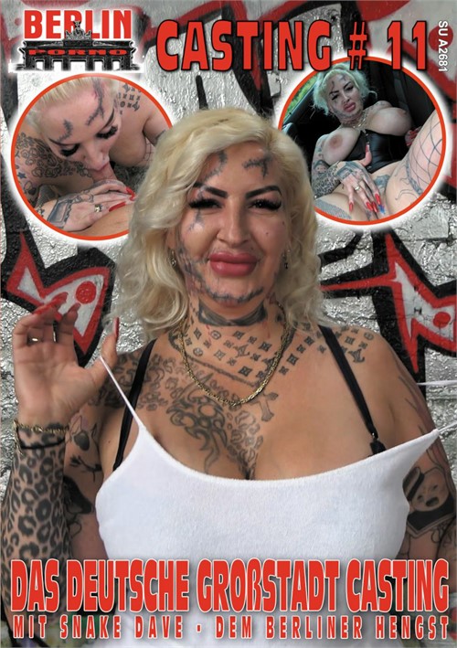 [18+] Casting 11