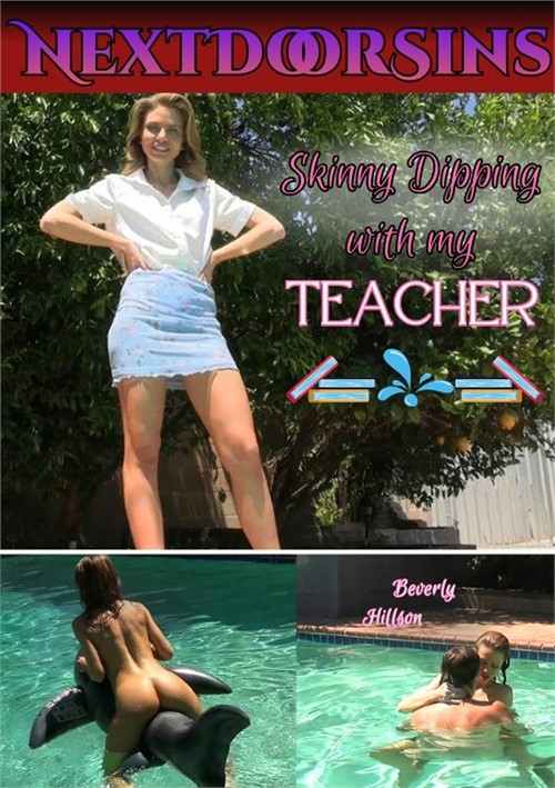[18+] Skinny Dipping With My Teacher