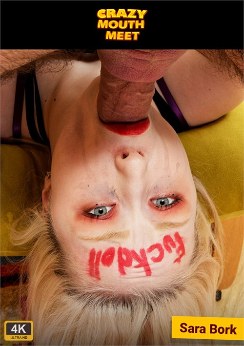 [18+] Crazy Mouth Meat: Sara Bork