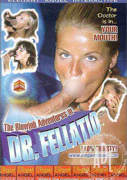 [18+] The Blowjob Adventures Of Dr. Fellatio 40